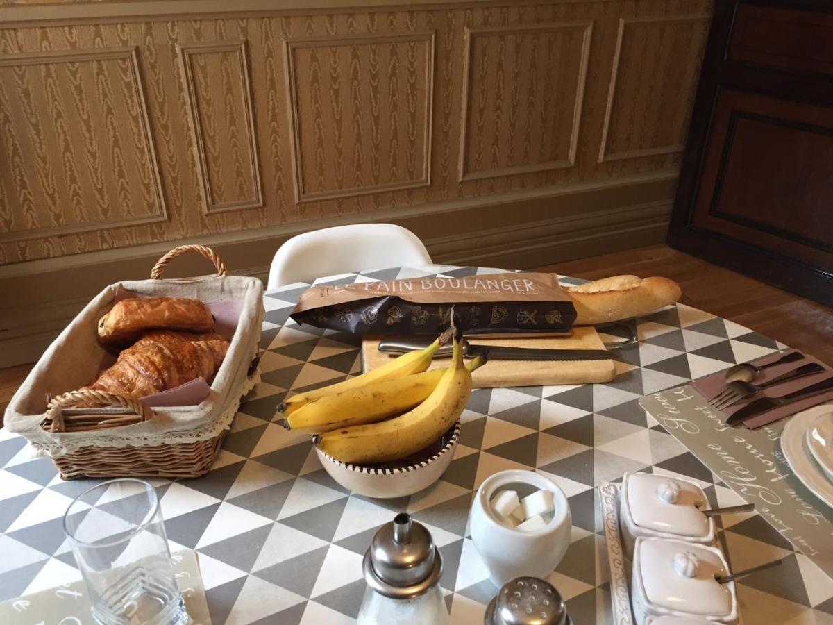 Chambres D'Hotes Obeaurepere Boulogne-sur-Mer Kültér fotó