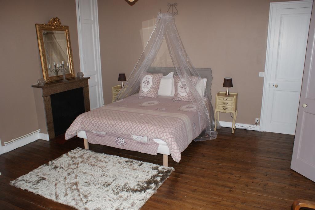 Chambres D'Hotes Obeaurepere Boulogne-sur-Mer Szoba fotó