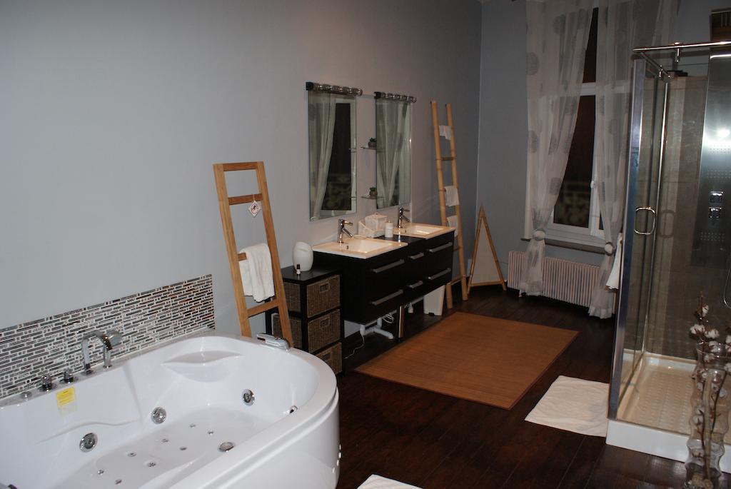 Chambres D'Hotes Obeaurepere Boulogne-sur-Mer Szoba fotó