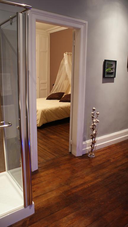 Chambres D'Hotes Obeaurepere Boulogne-sur-Mer Szoba fotó