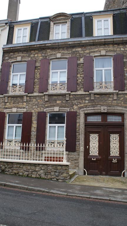 Chambres D'Hotes Obeaurepere Boulogne-sur-Mer Kültér fotó