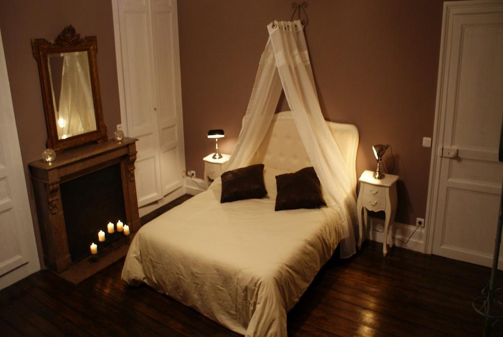 Chambres D'Hotes Obeaurepere Boulogne-sur-Mer Szoba fotó