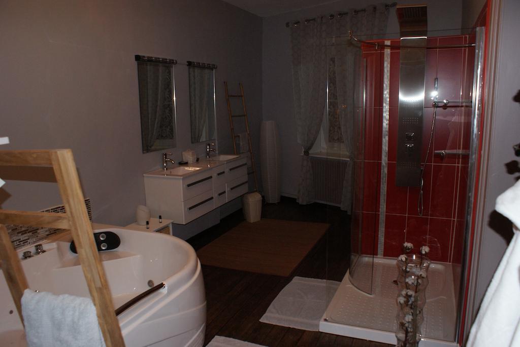 Chambres D'Hotes Obeaurepere Boulogne-sur-Mer Szoba fotó